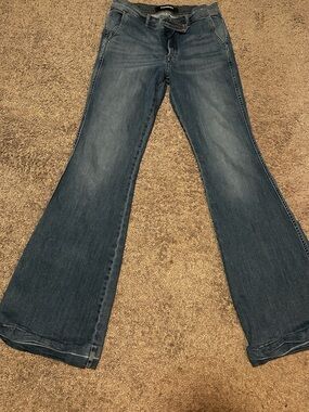 Vintage Express flares